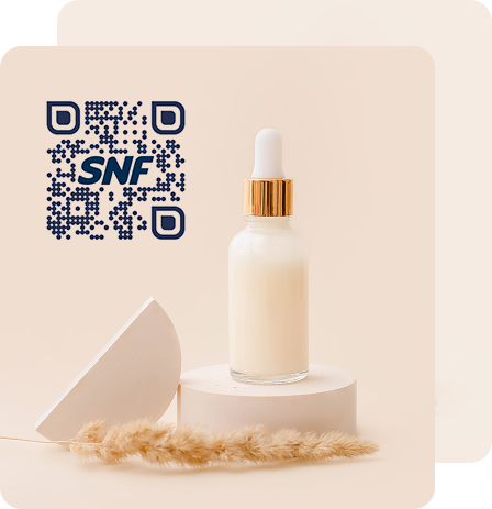 SNF Personal Care QR Code